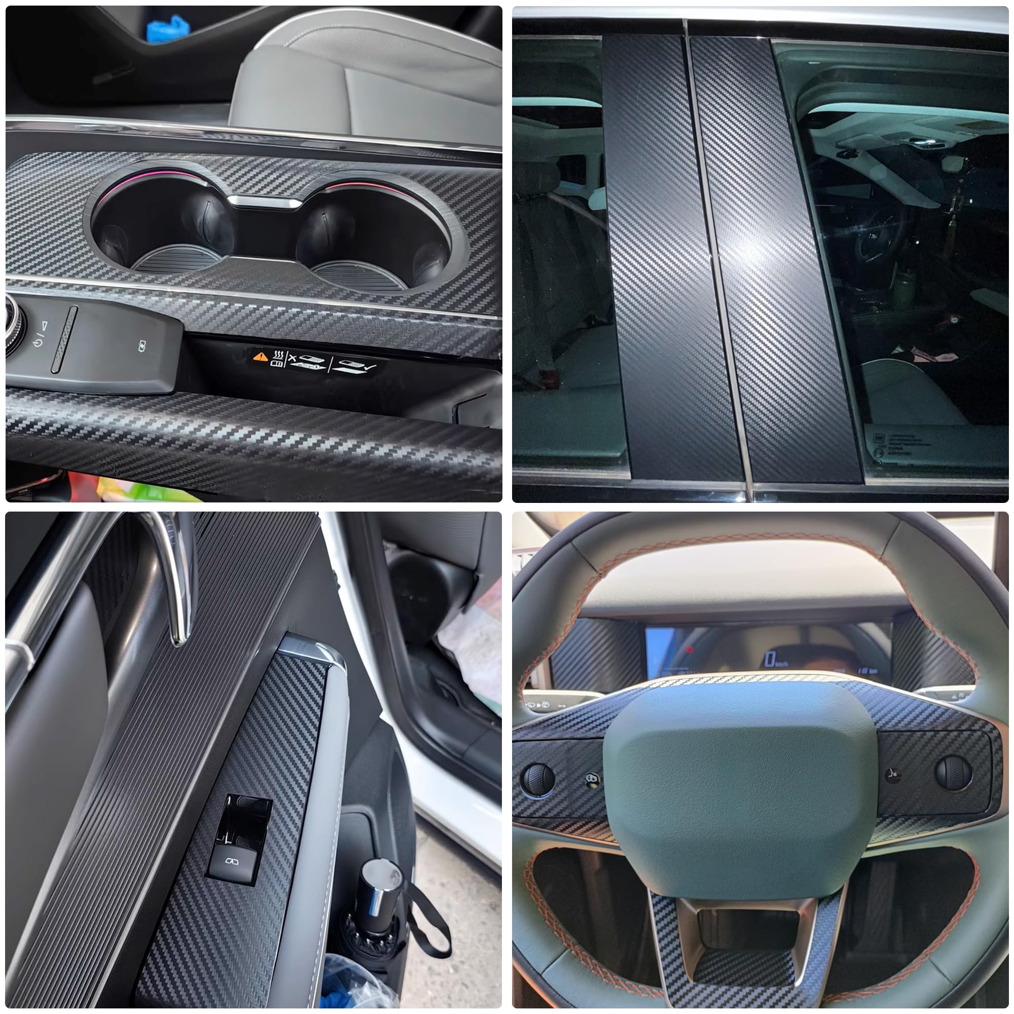 Carbon Fiber Automotive Adhesi - Heat Transfer Vinyl Roll review and price