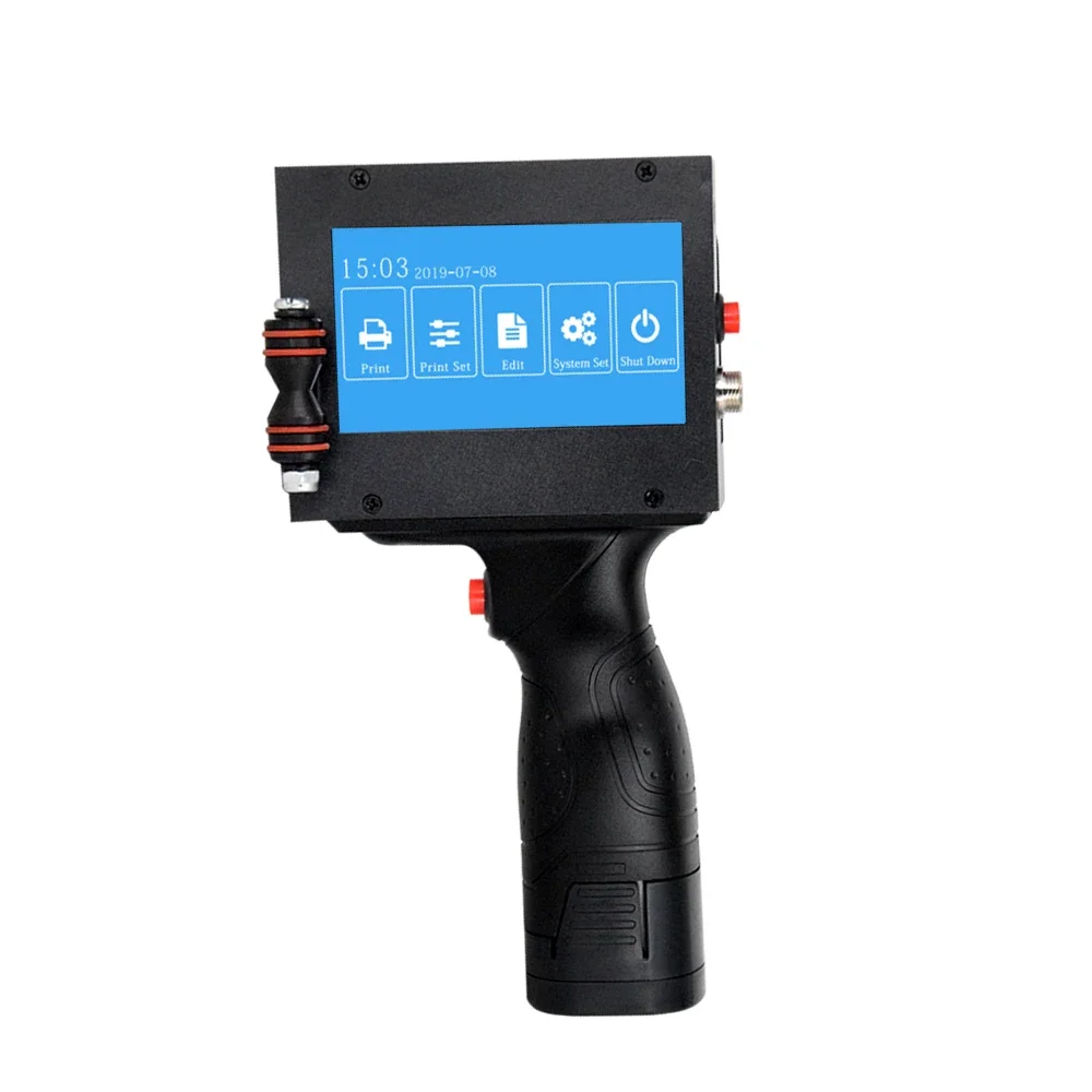 Portable Handheld Expiration V - Commercial Printing Products review and price