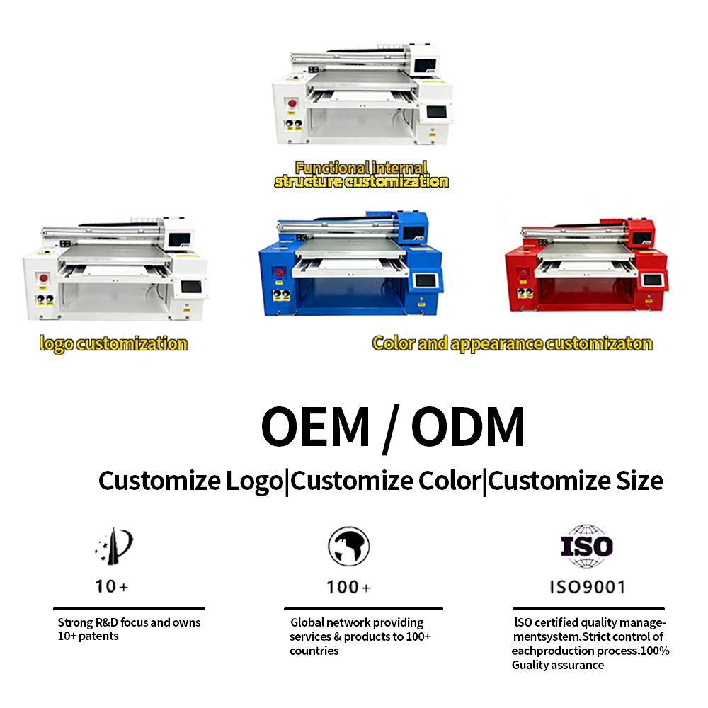Commercial UV 6050 Flatbed ink - Commercial Printing Products review and price