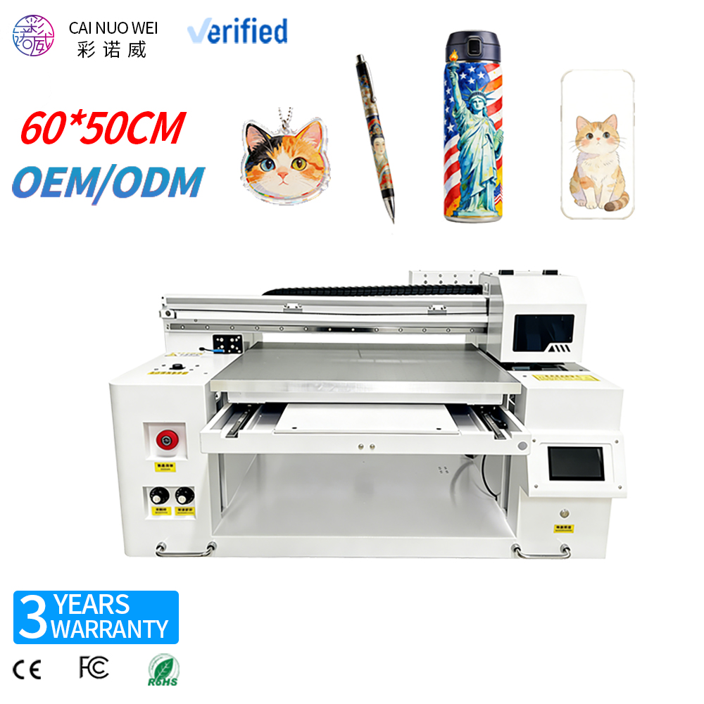 Commercial UV 6050 Flatbed ink - Commercial Printing Products review and price