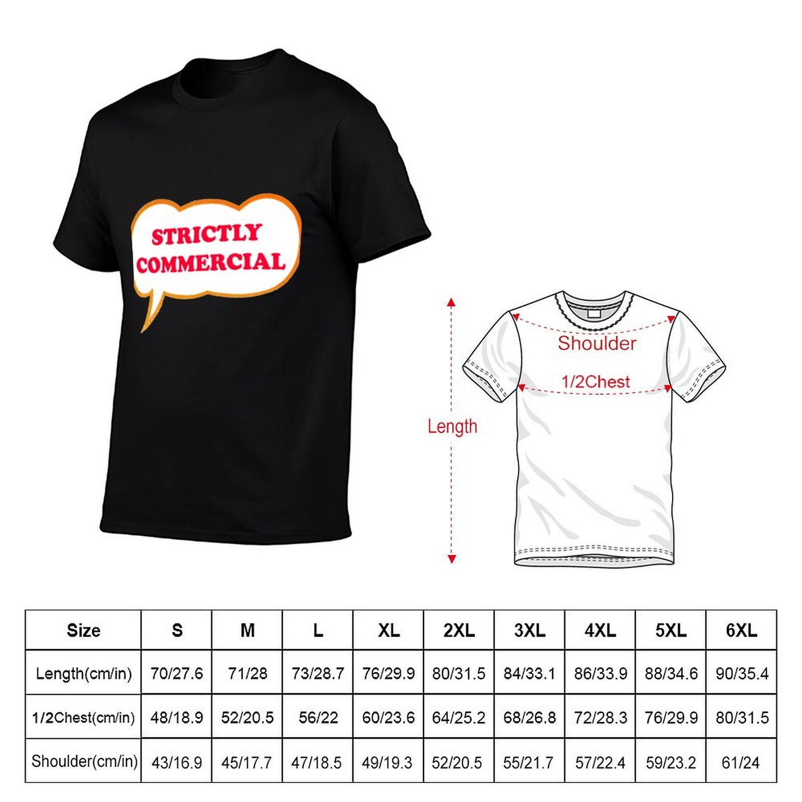 Strictly Commercial Essential  - Commercial Shirt Printing review and price