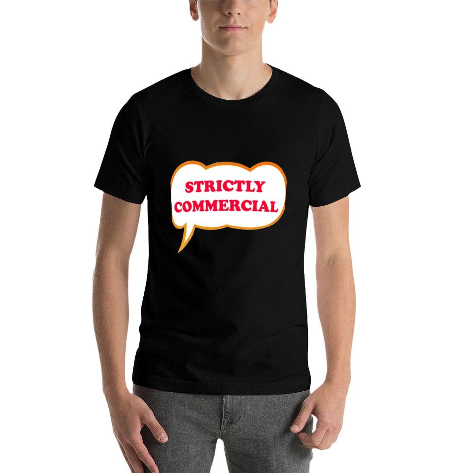 Strictly Commercial Essential  - Commercial Shirt Printing review and price