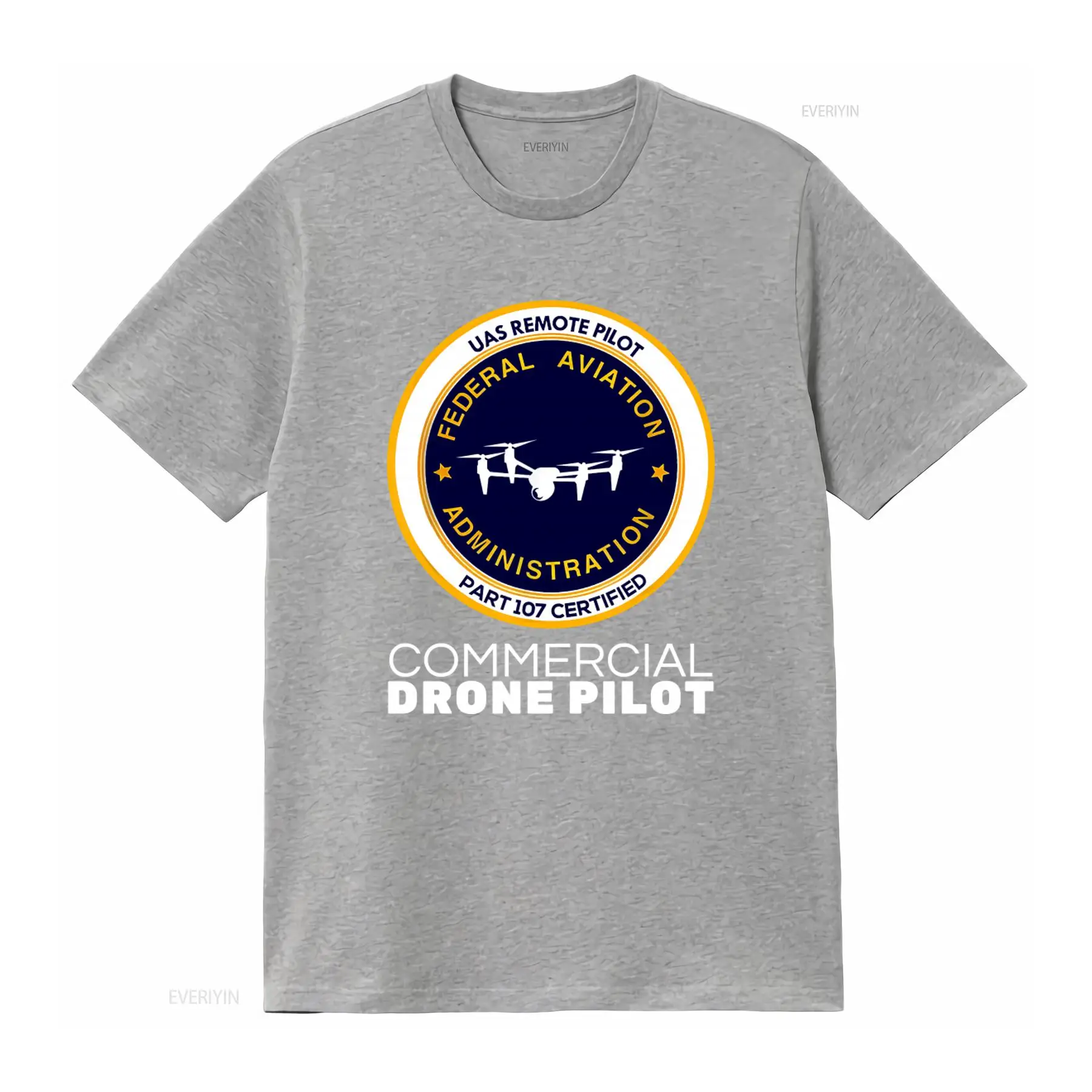 Uas Remote Pilot Part 107 Cert - Commercial Shirt Printing review and price
