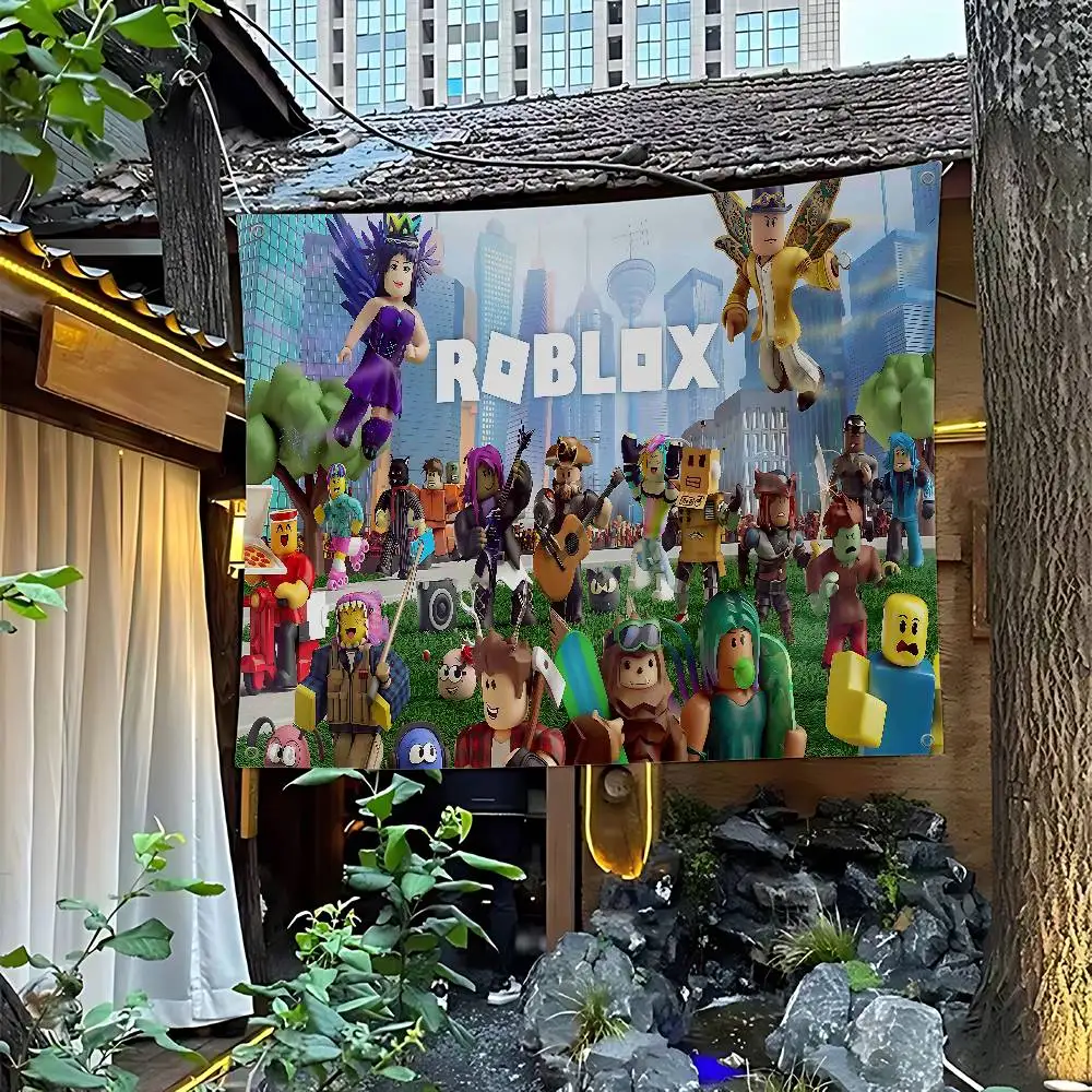R-Roblox Game Advanced Printin - Commercial Printing Companies review and price