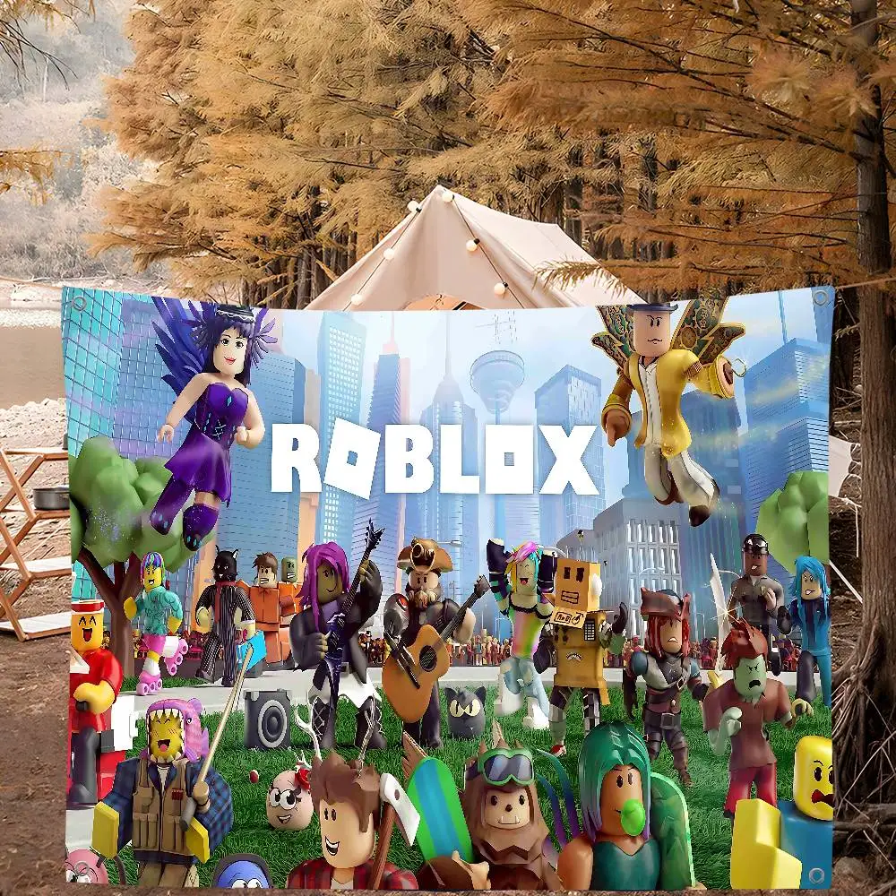 R-Roblox Game Advanced Printin - Commercial Printing Companies review and price