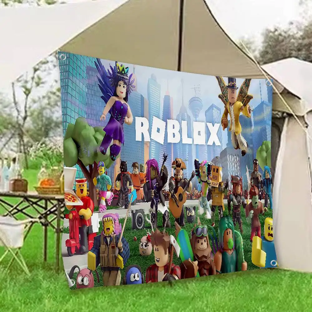 R-Roblox Game Advanced Printin - Commercial Printing Companies review and price