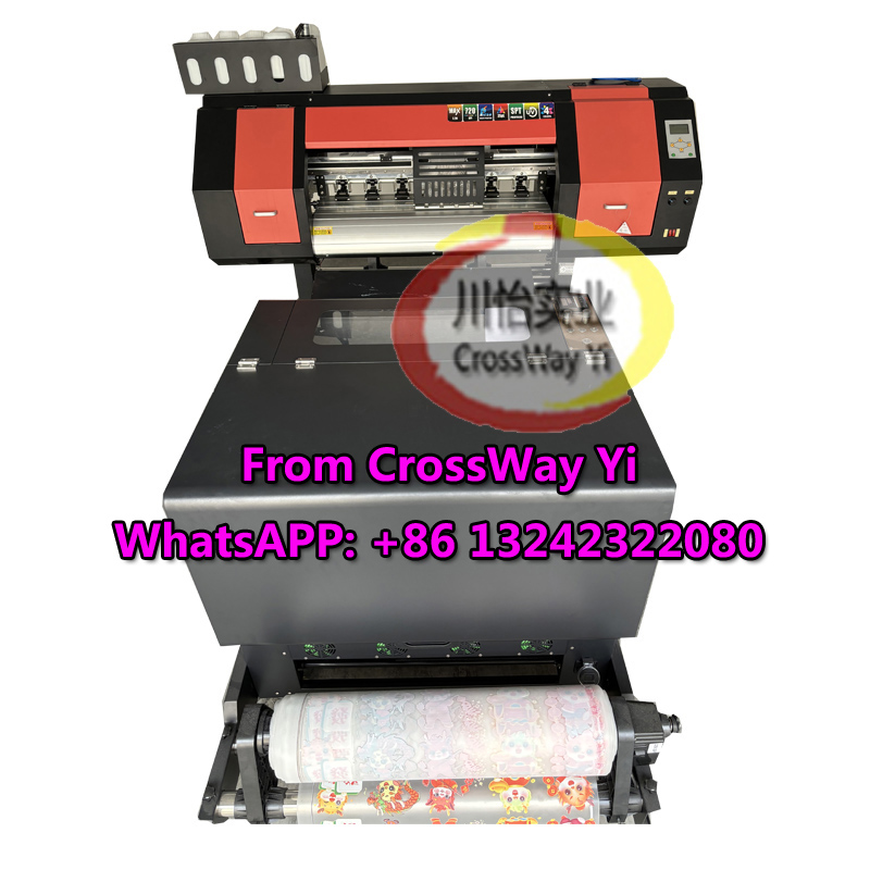 A1 Size 60cm Rolls DTF Printer - Commercial Dtf Printing Machine review and price
