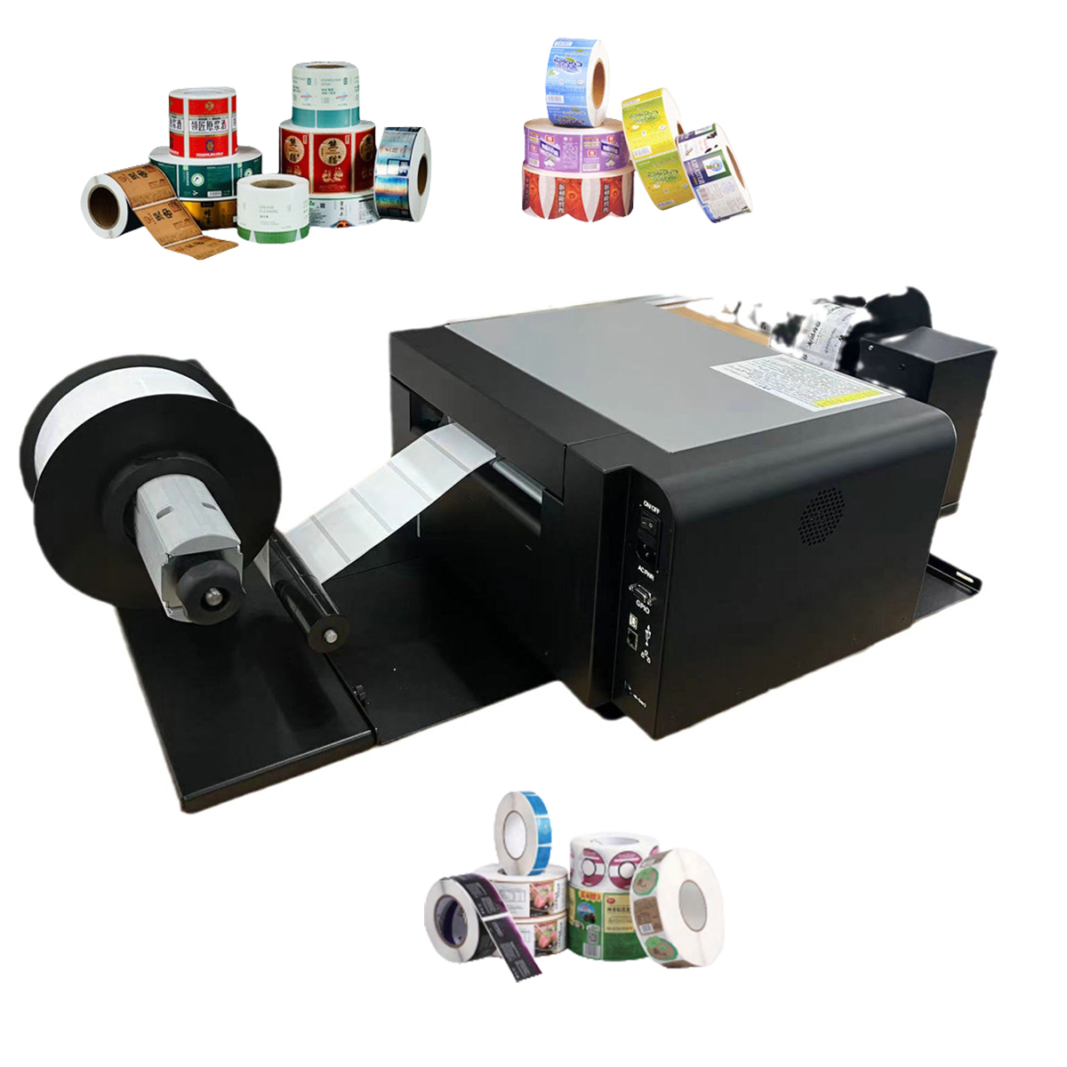 Roll to Roll Digital Color Lab - Commercial Printing Products review and price