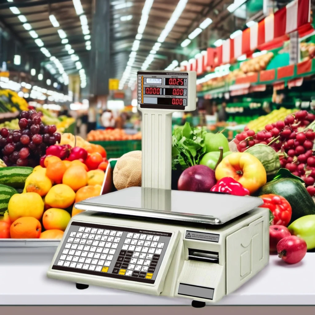 Function Barcode Scale Label P - Commercial Printing Products review and price