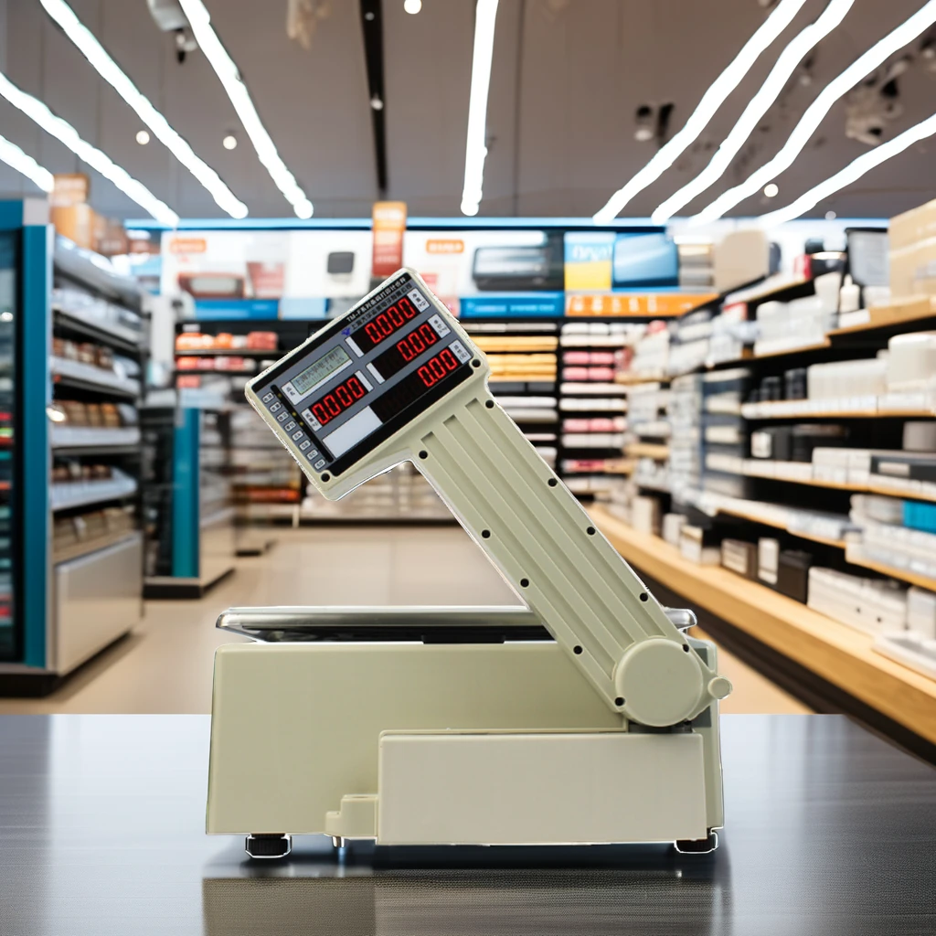 Function Barcode Scale Label P - Commercial Printing Products review and price
