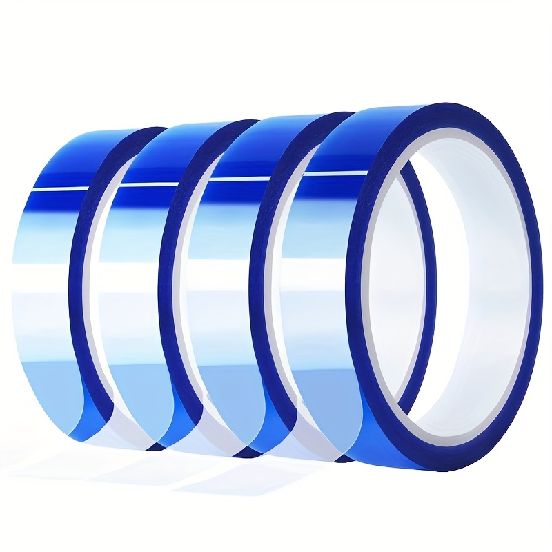 YITAPE 4PCS Blue Heat Transfer - Heat Transfer Vinyl Roll review and price