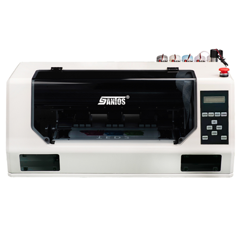 30CM DTF Printer with Single H - Commercial Dtf Printing Machine review and price