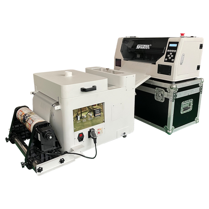 30CM DTF Printer with Single H - Commercial Dtf Printing Machine review and price