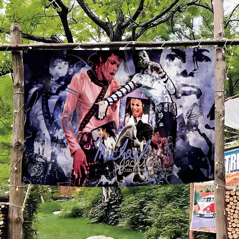 Michael Jackson Singer Advance - Commercial Printing Companies review and price