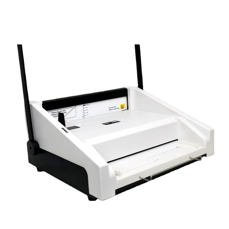 12-Hole nail binding machine E - Commercial Book Printing Machines review and price