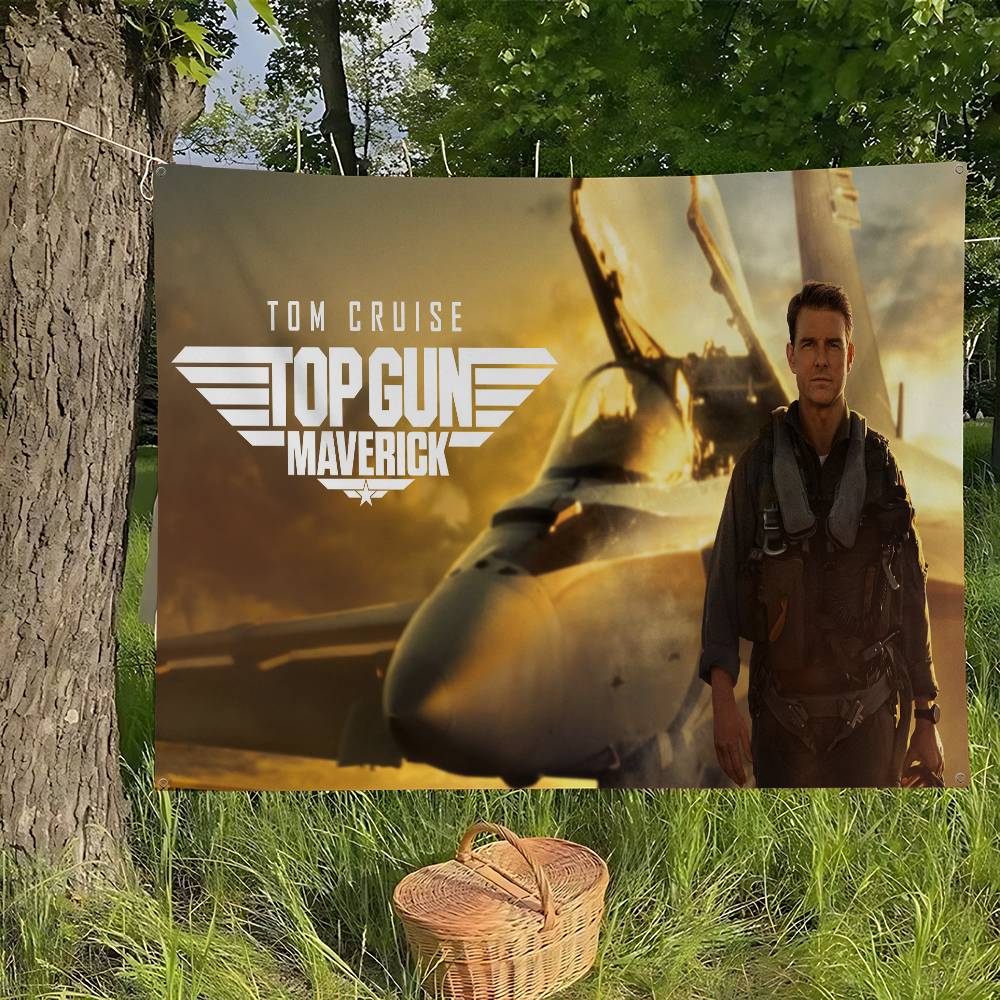 Modern Movie Top Gun Maverick  - Commercial Printing Companies review and price
