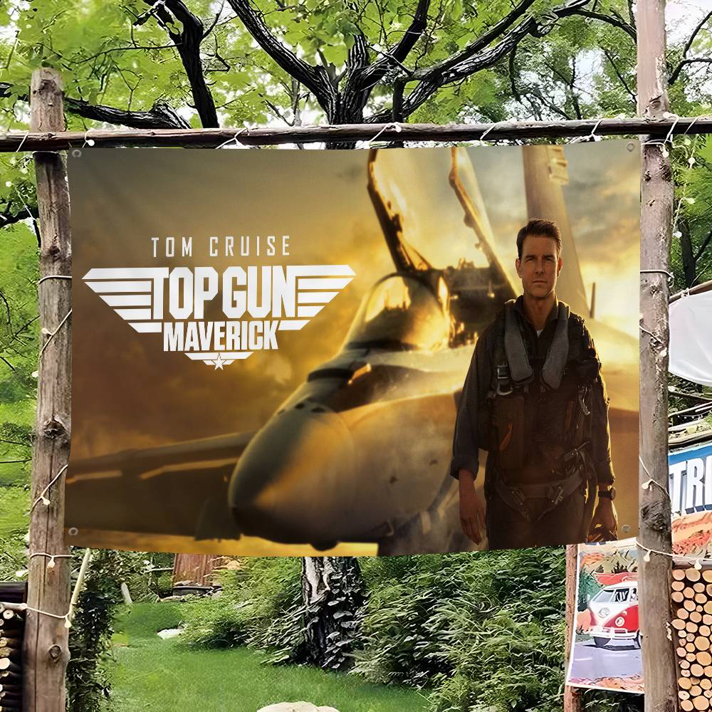 Modern Movie Top Gun Maverick  - Commercial Printing Companies review and price