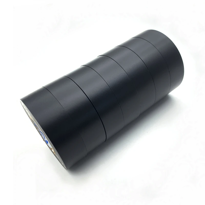 1pc 19MMX30M Black Electrical  - Heat Transfer Vinyl Roll review and price