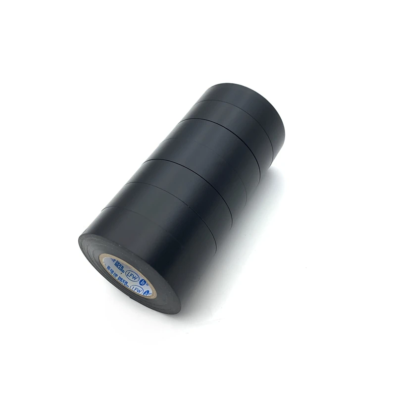 1pc 19MMX30M Black Electrical  - Heat Transfer Vinyl Roll review and price