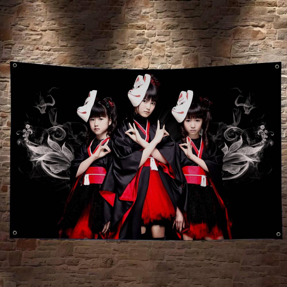 Classic Kawaii Metal Band B-Ba - Commercial Printing Companies review and price