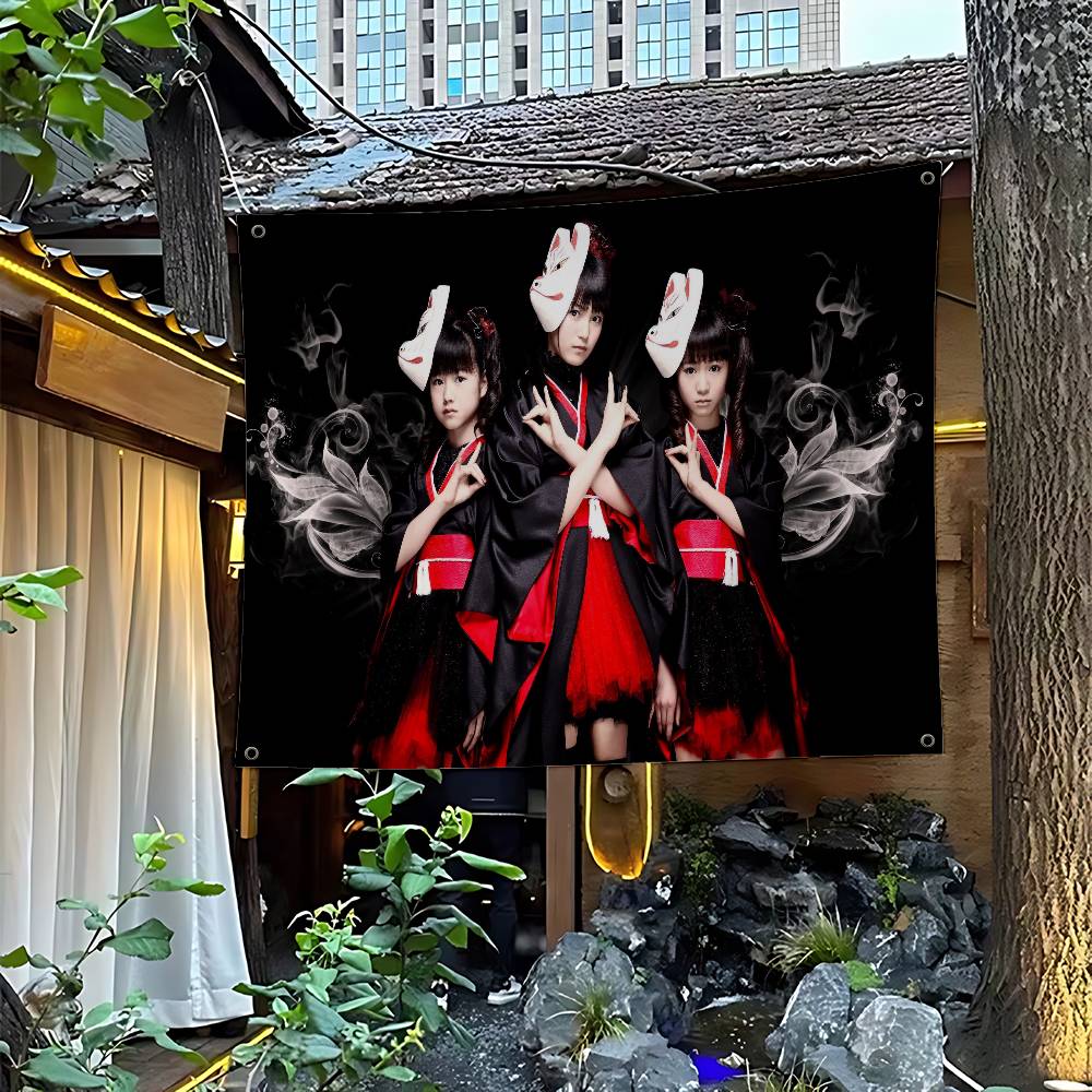 Classic Kawaii Metal Band B-Ba - Commercial Printing Companies review and price