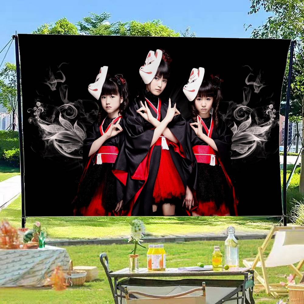 Classic Kawaii Metal Band B-Ba - Commercial Printing Companies review and price