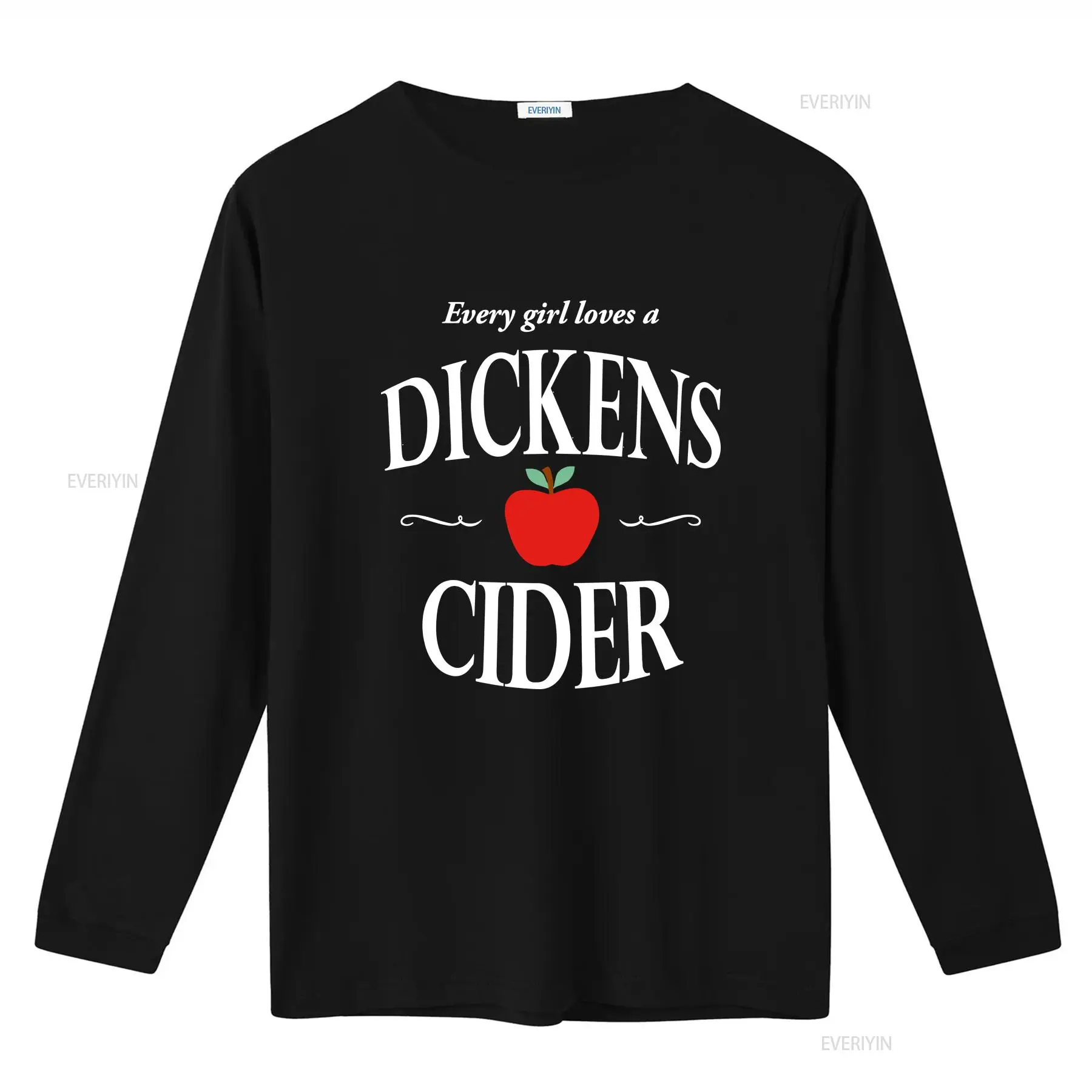 Every Girl Loves a Dickens Cid - Commercial Shirt Printing review and price