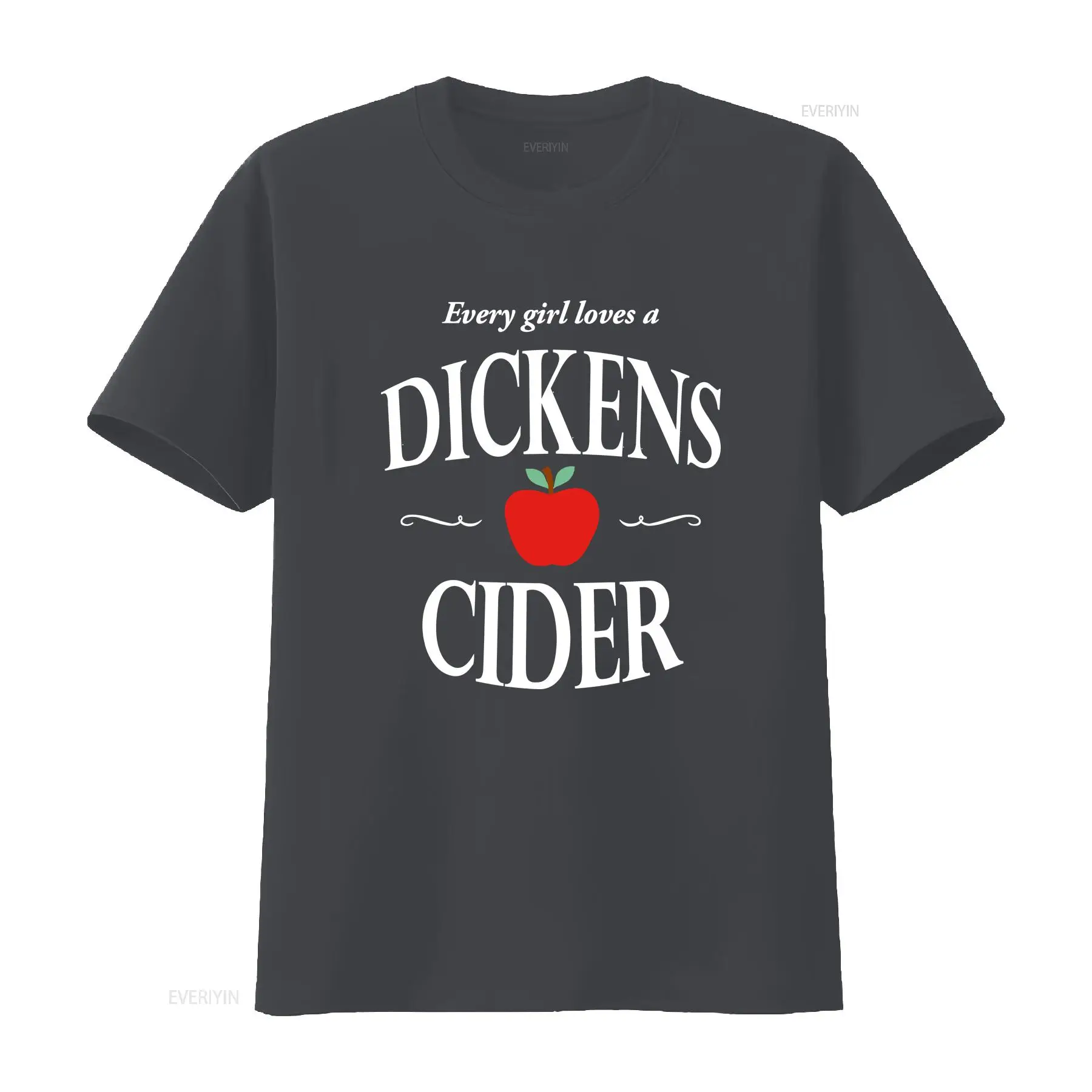 Every Girl Loves a Dickens Cid - Commercial Shirt Printing review and price