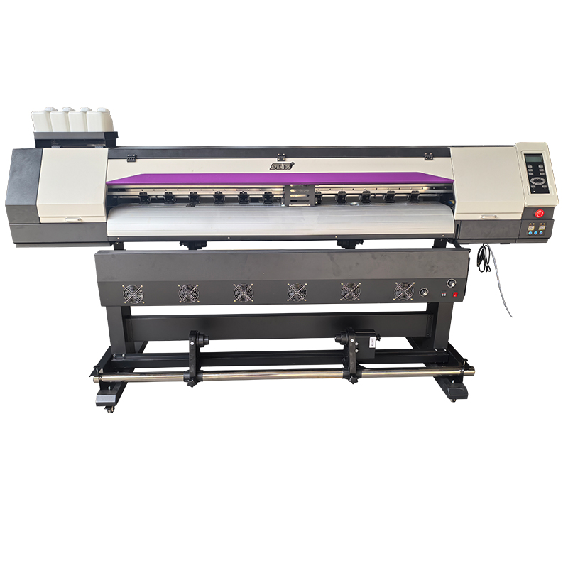 Easy Operation 1.6m Large Form - Commercial Shirt Printing review and price