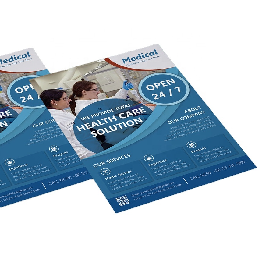 Custom Full Color Double Sided - Commercial Printing Products review and price