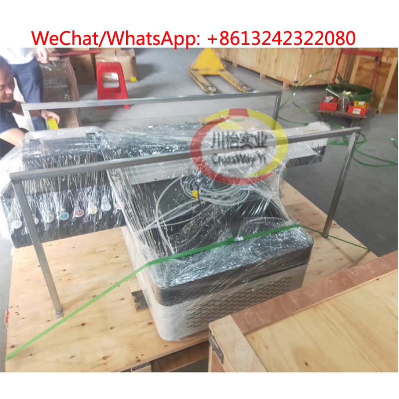 High-Quality A1 Size 6090 Flat - Commercial Dtf Printing Machine review and price