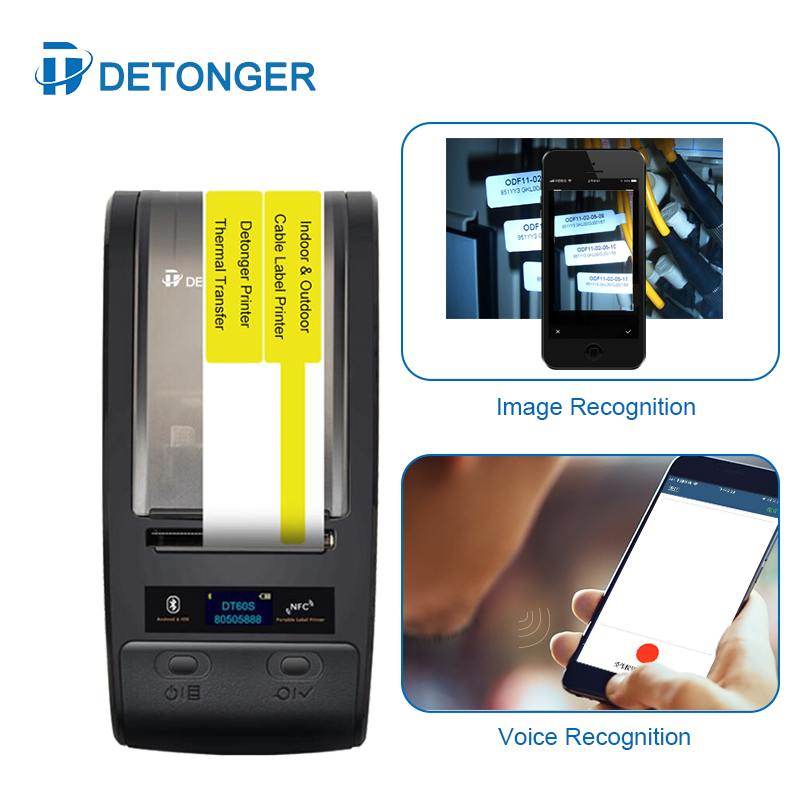 DETONGER DT60S Portable Therma - Commercial Book Printing Machines review and price