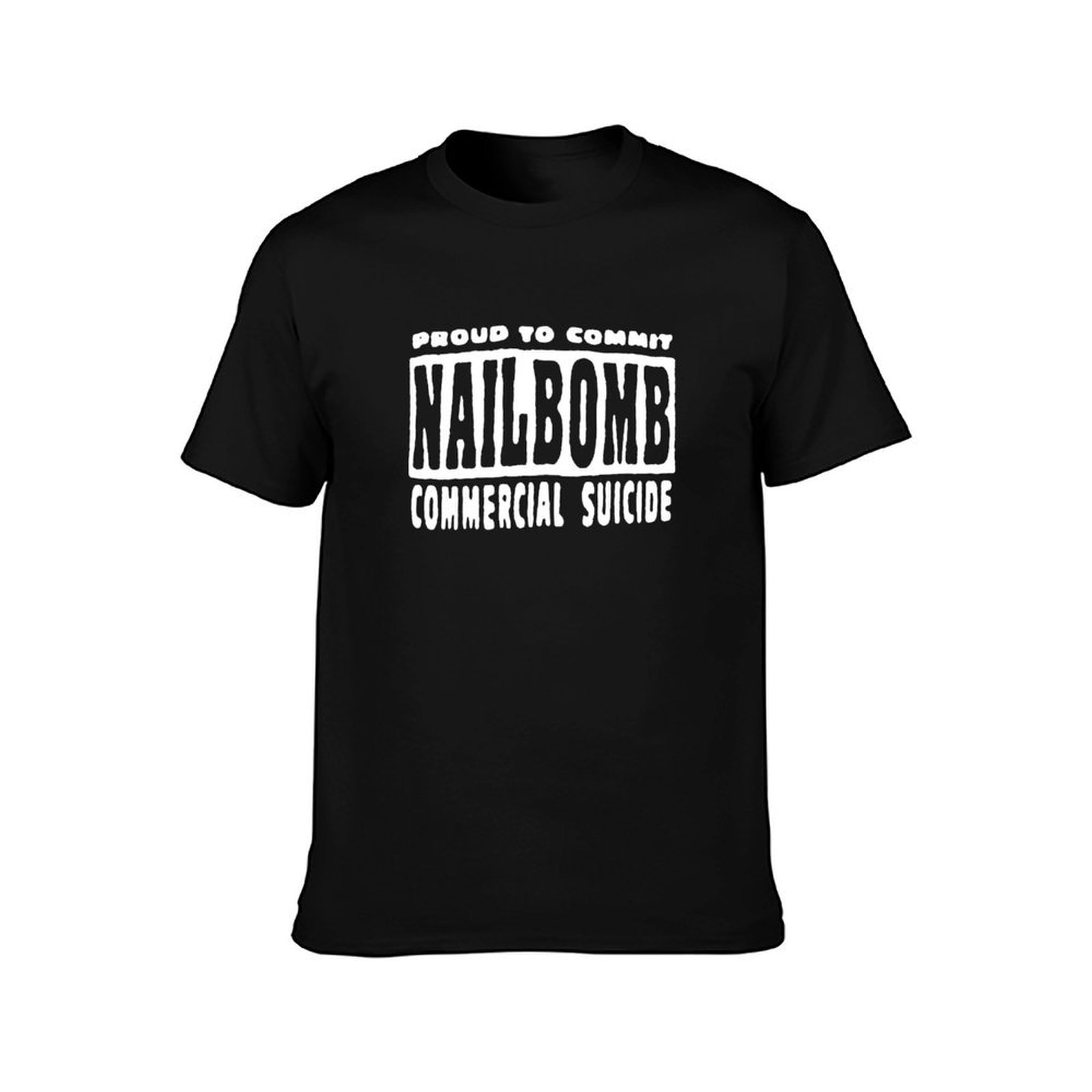 Proud To Commit Náílbómb Comme - Commercial Shirt Printing review and price