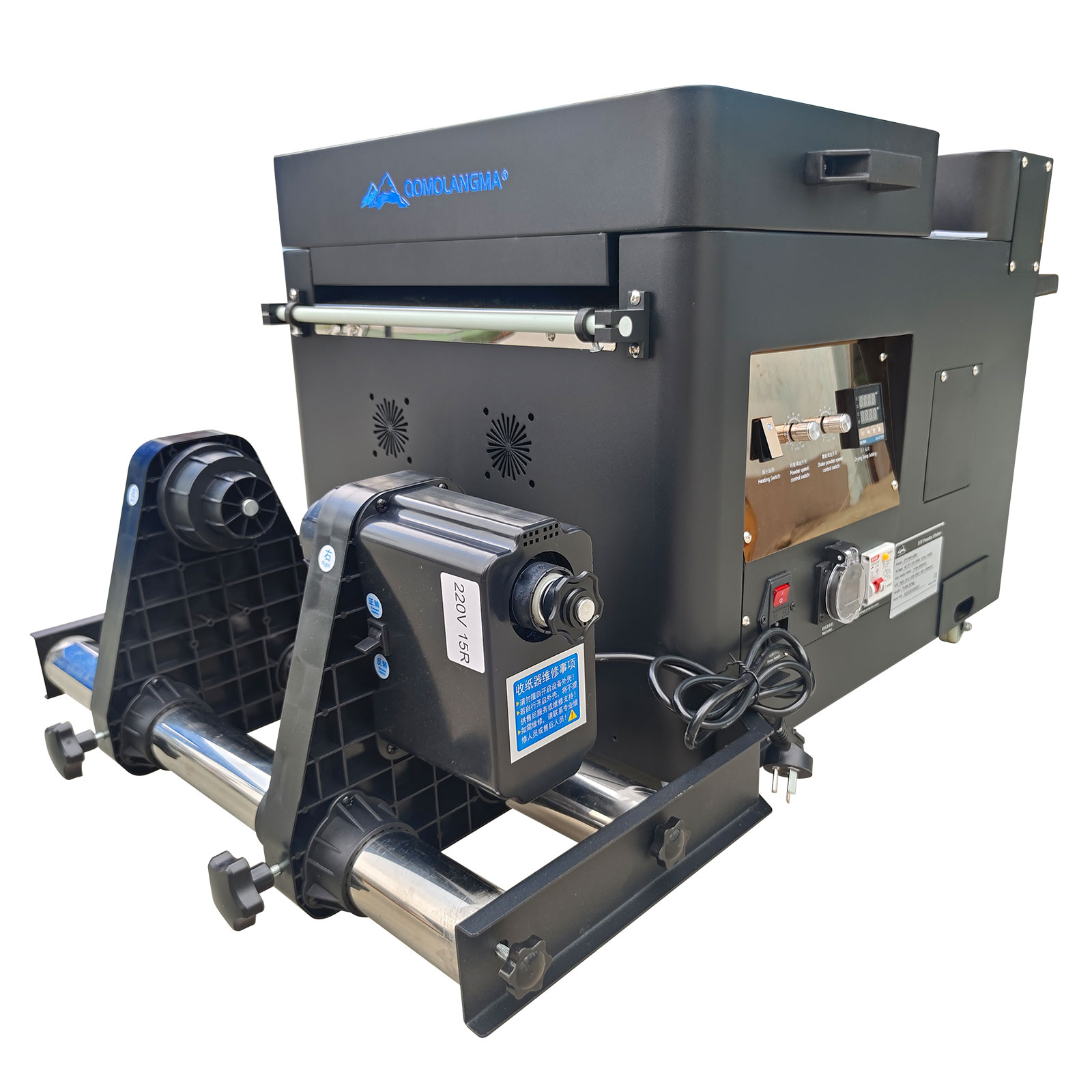 US Stock Economic A3 Automatic - Commercial Dtf Printing Machine review and price