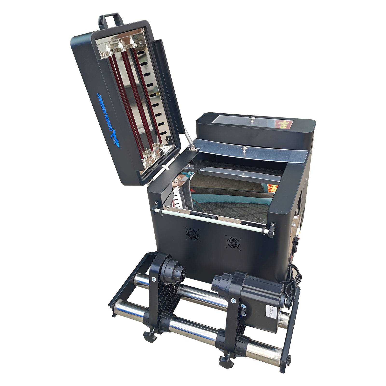 US Stock Economic A3 Automatic - Commercial Dtf Printing Machine review and price