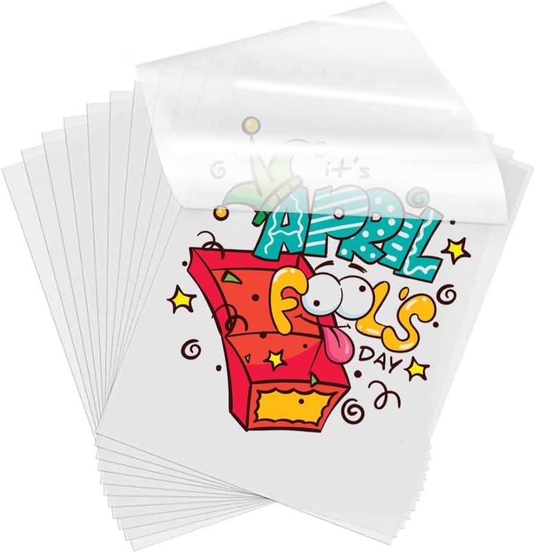50/100 Pcs DTF Film A3/A4 Doub - Heat Transfer Vinyl Roll review and price