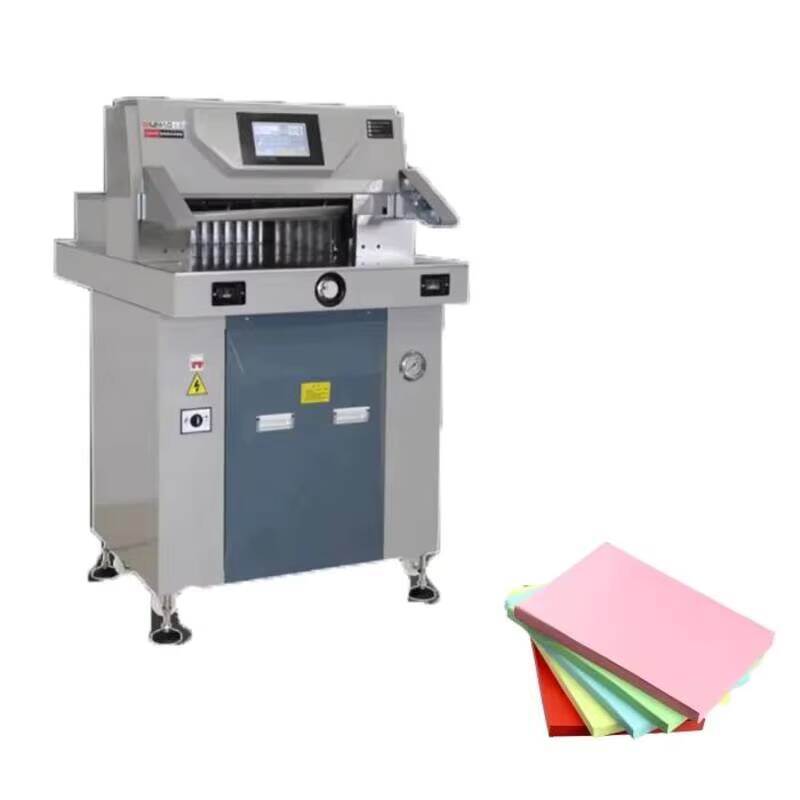 Commercial Paper Cutter Machin - Commercial Book Printing Machines review and price