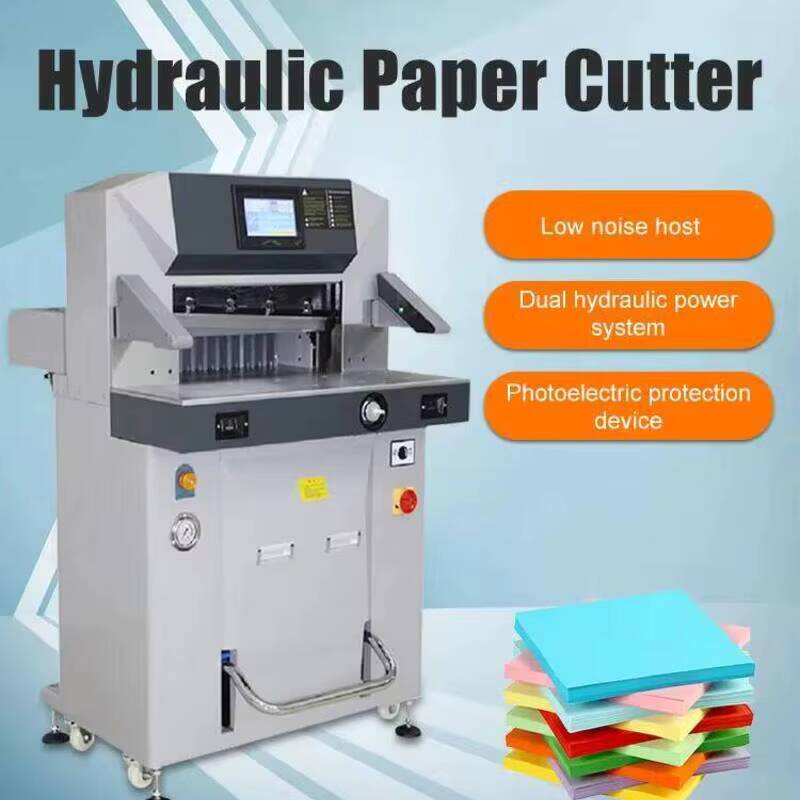 Commercial Paper Cutter Machin - Commercial Book Printing Machines review and price