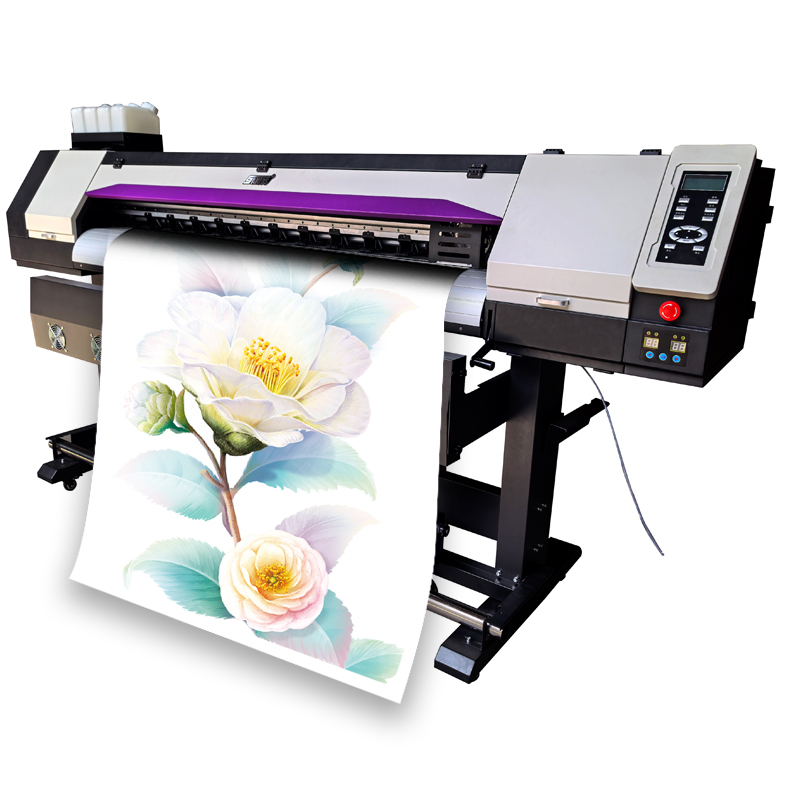Flex Banner Printing Machine E - Commercial Vinyl Printing Machine review and price