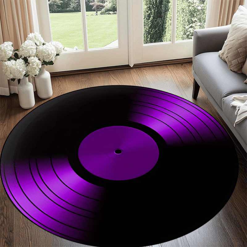 Cool Gradient Purple Black Vin - Commercial Vinyl Printing Machine review and price