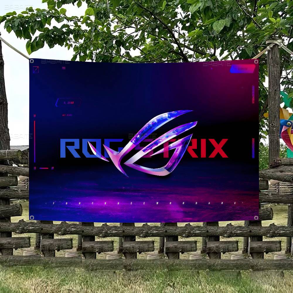 A-AsuS-S R-ROG LOGO Advanced P - Commercial Printing Companies review and price
