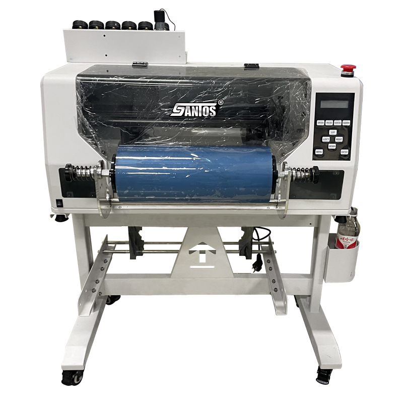 Wide Format Multicolor Double- - Commercial Dtf Printing Machine review and price