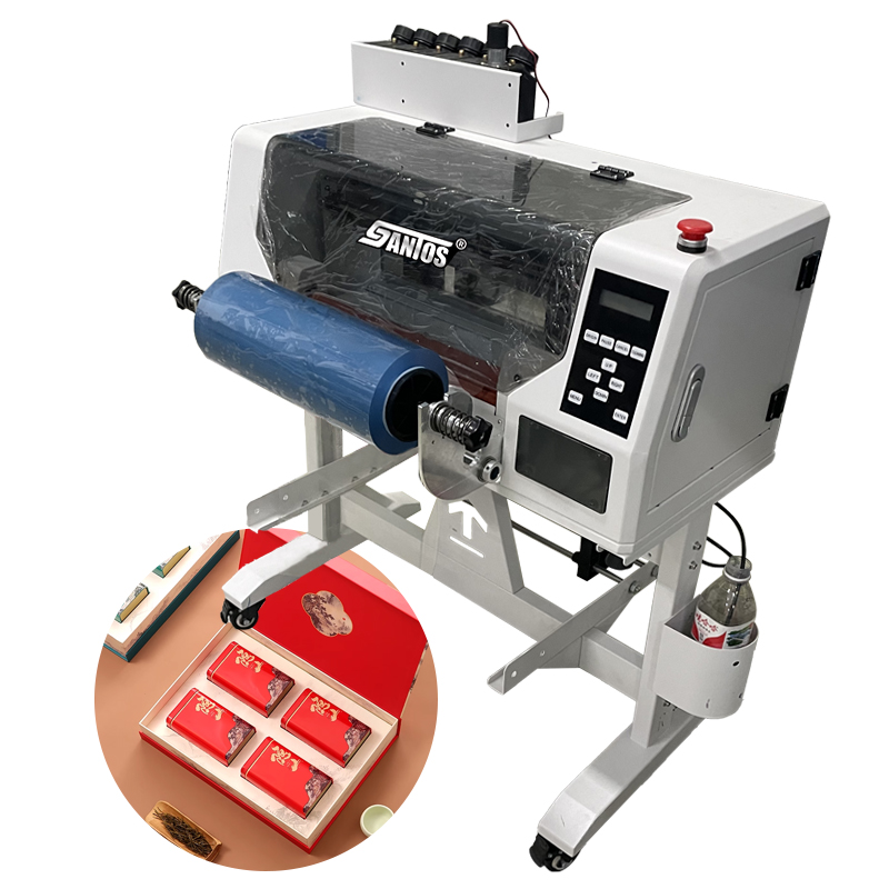 AB Film DTF UV Sticker Printer - Commercial Dtf Printing Machine review and price
