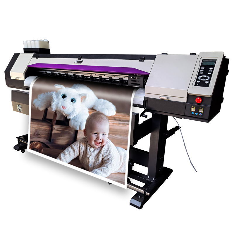1.8M I1600e1 I3200e1 Vinyl Sti - Commercial Vinyl Printing Machine review and price