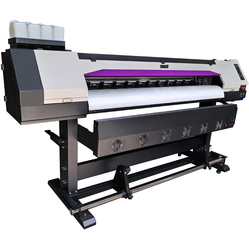 1.8M I1600e1 I3200e1 Vinyl Sti - Commercial Vinyl Printing Machine review and price