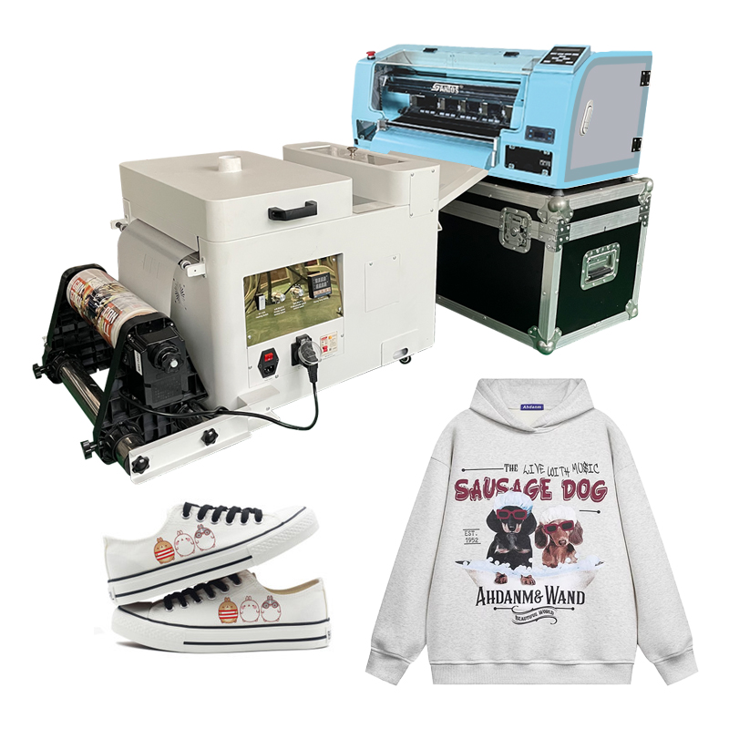 A3 33CM DTF Printer Machine Mu - Commercial Dtf Printing Machine review and price